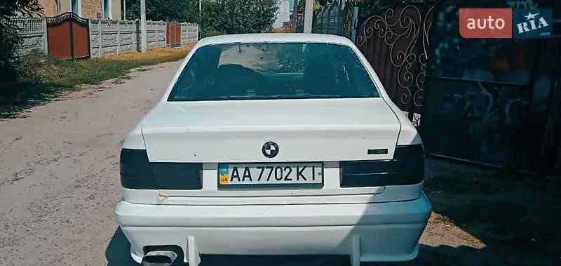 BMW 5 Series 1988