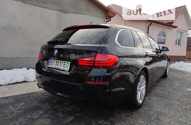 Універсал BMW 5 Series 2014 в Бережанах