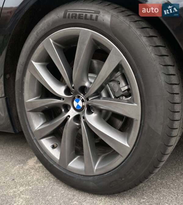 Седан BMW 5 Series 2013 в Полтаві