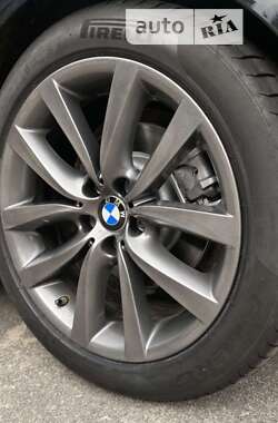 Седан BMW 5 Series 2013 в Полтаве