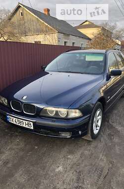 Универсал BMW 5 Series 1997 в Славуте