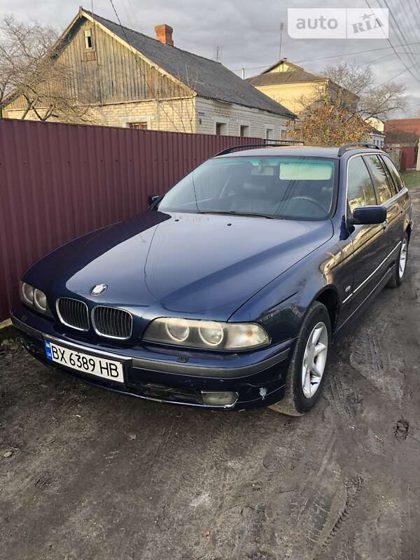 BMW 5 Series 1997