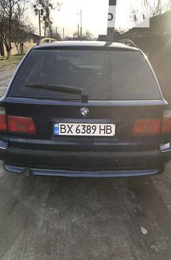 Универсал BMW 5 Series 1997 в Славуте
