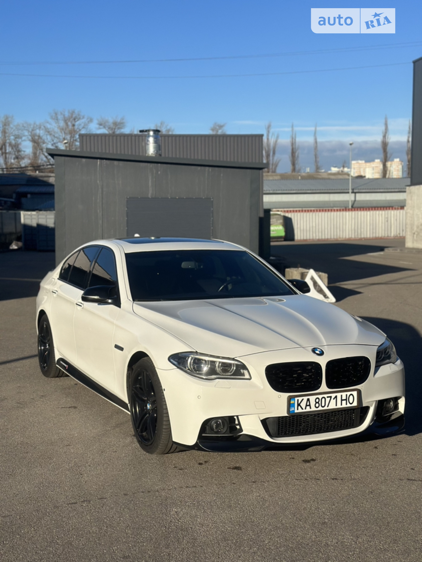 2014 BMW 5er - мініатюра 2