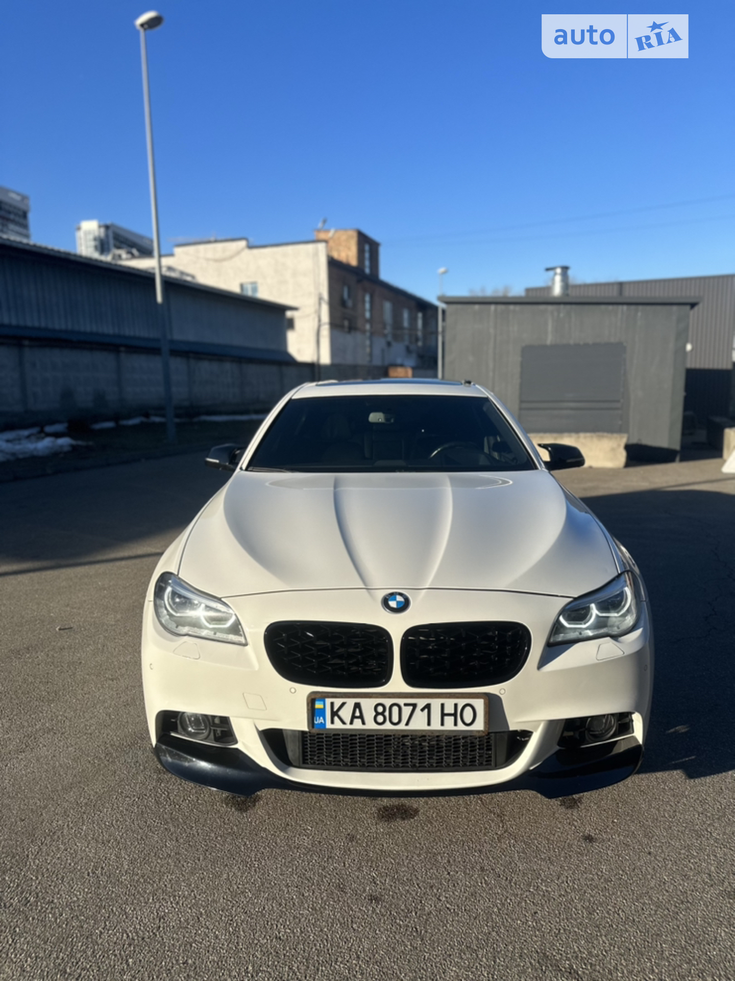 2014 BMW 5er - мініатюра 12