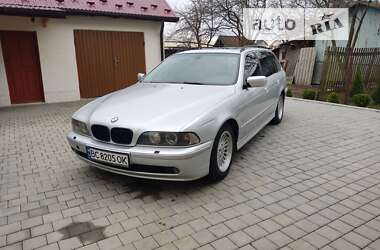 Универсал BMW 5 Series 2002 в Стрые