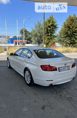 Седан BMW 5 Series 2013 в Киеве