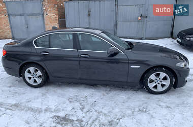 Седан BMW 5 Series 2013 в Сумах