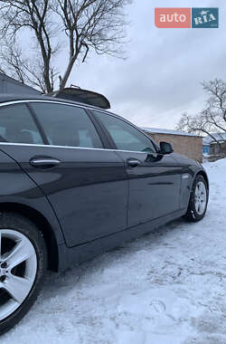 Седан BMW 5 Series 2013 в Сумах