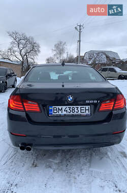 Седан BMW 5 Series 2013 в Сумах