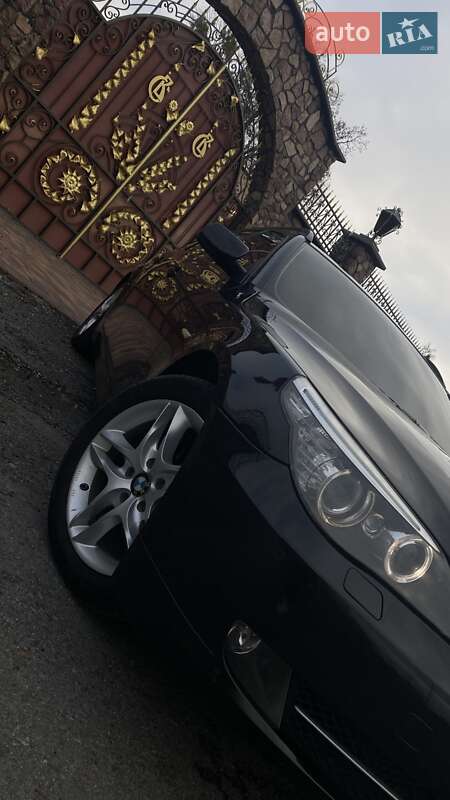 BMW 5 Series 2007