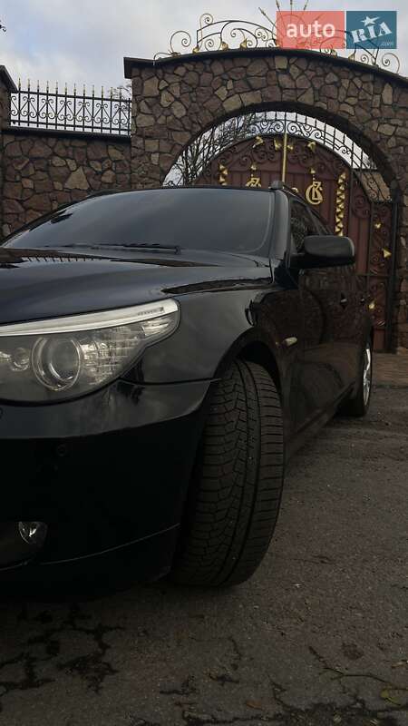 Універсал BMW 5 Series 2007 в Звягелі