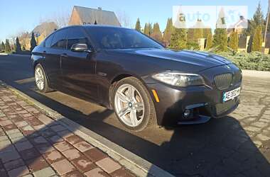 Седан BMW 5 Series 2013 в Днепре