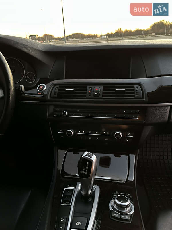 Седан BMW 5 Series 2012 в Львове фото 11 Седан BMW 5 Series 2012 в Львове