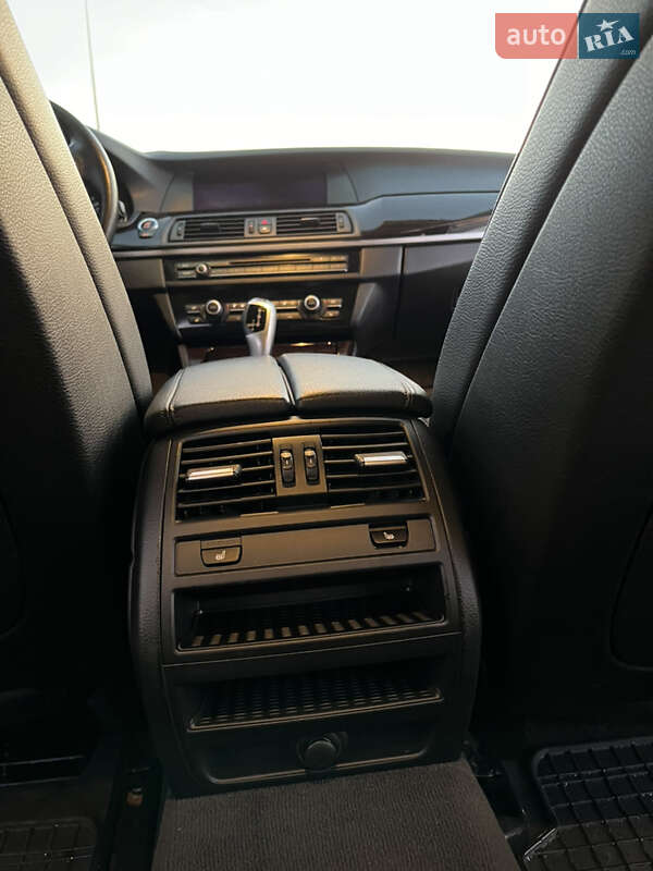 Седан BMW 5 Series 2012 в Львове фото 14 Седан BMW 5 Series 2012 в Львове