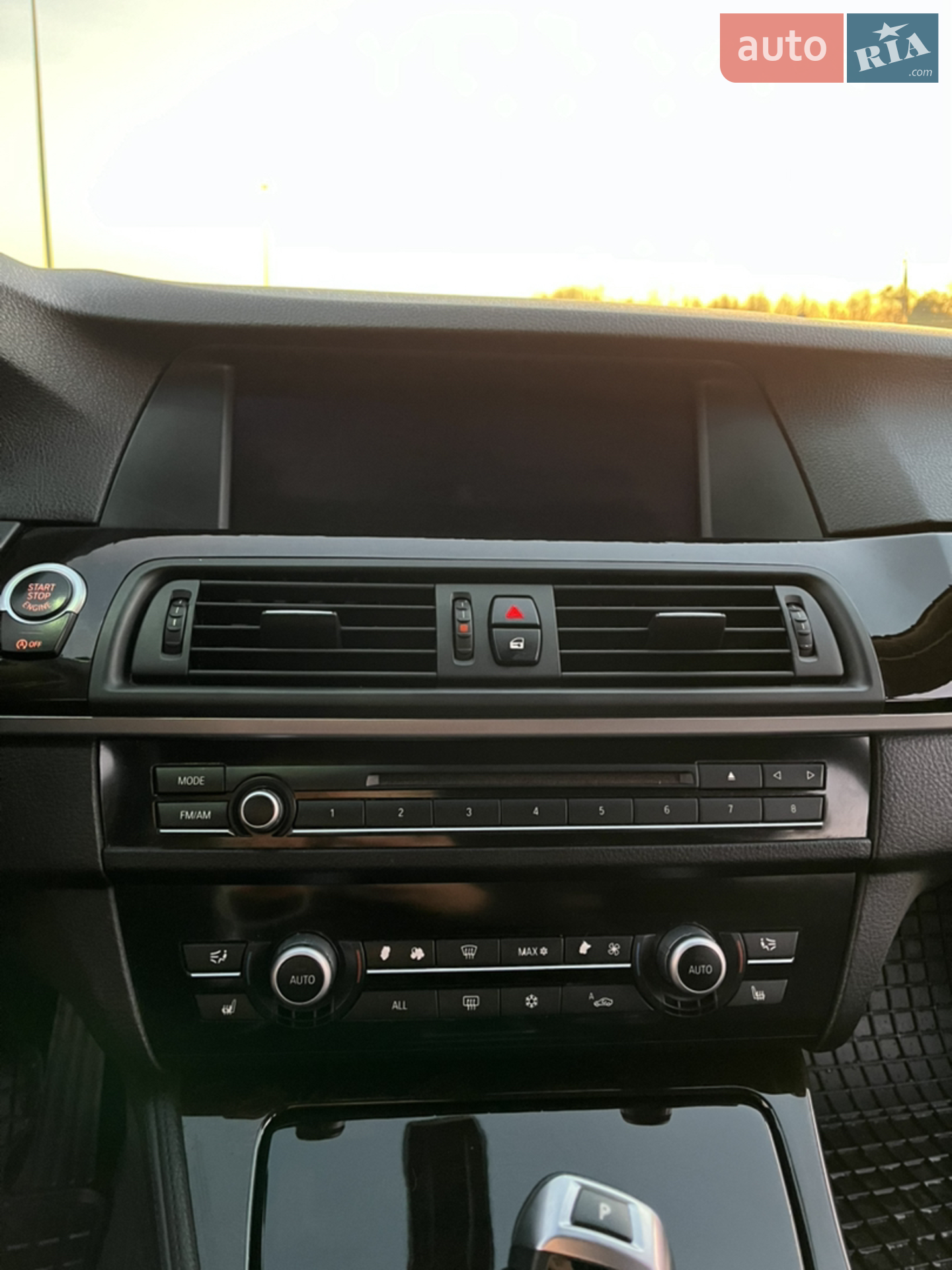 2012 BMW 5er - мініатюра 19