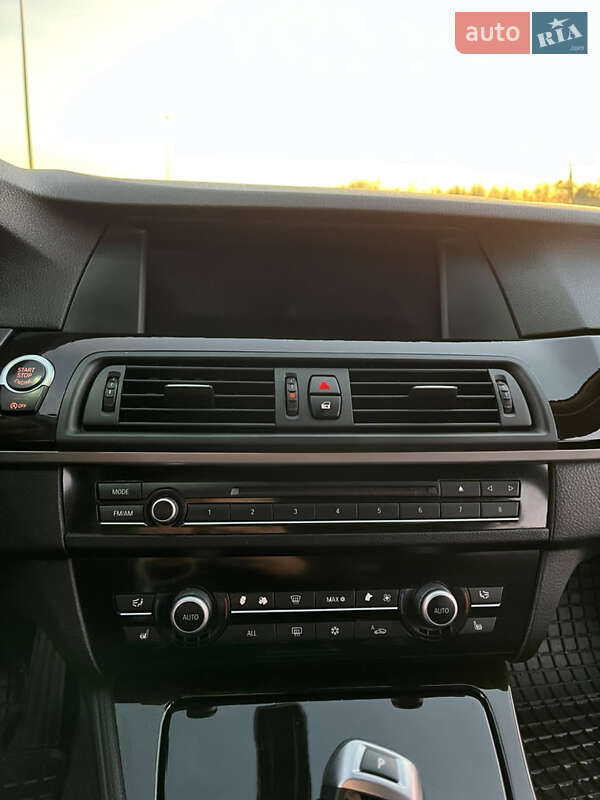 Седан BMW 5 Series 2012 в Львове фото 19 Седан BMW 5 Series 2012 в Львове
