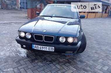 Седан BMW 5 Series 1995 в Немирове
