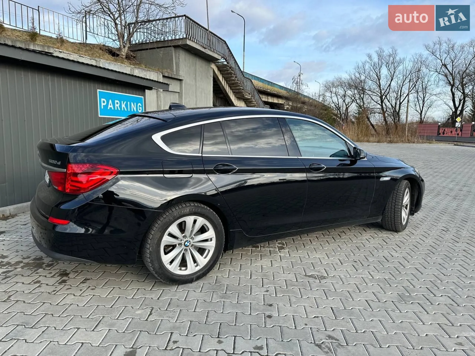 2013 BMW 5er - мініатюра 3