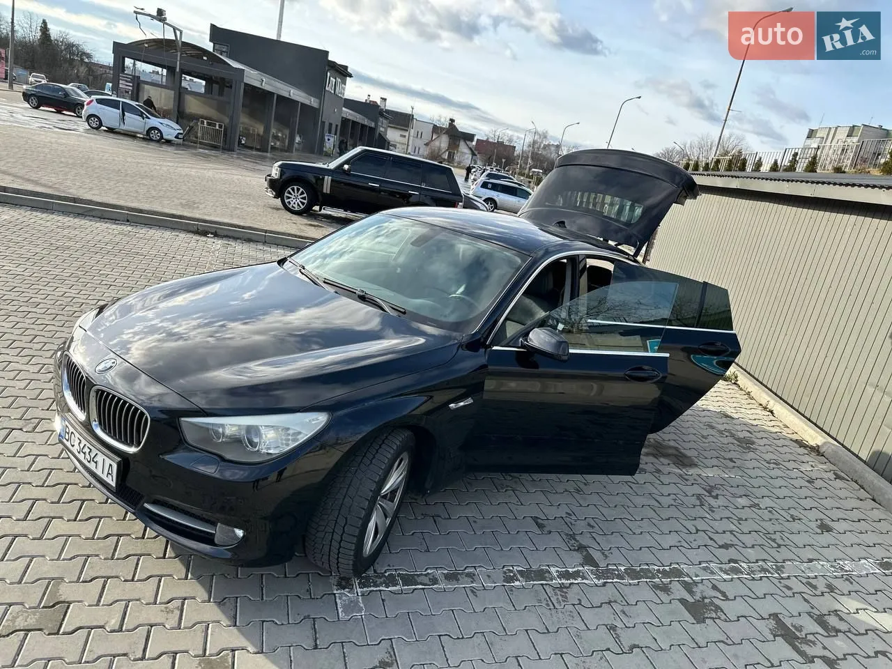 2014 BMW 5er - мініатюра 11