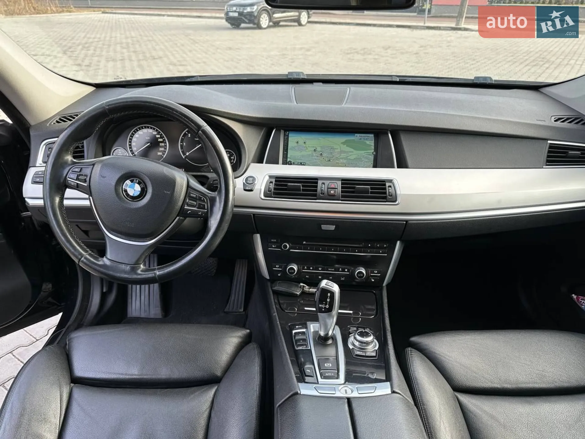 2013 BMW 5er - мініатюра 32
