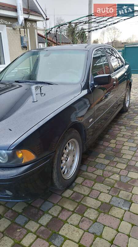 Седан BMW 5 Series 2003 в Шепетовке фото 13 Седан BMW 5 Series 2003 в Шепетовке