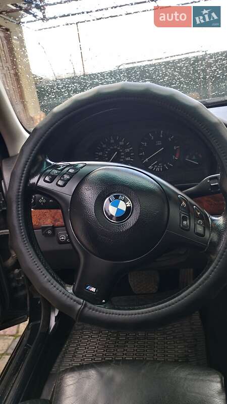 Седан BMW 5 Series 2003 в Шепетовке фото 18 Седан BMW 5 Series 2003 в Шепетовке