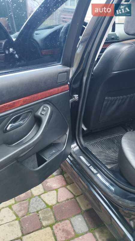 Седан BMW 5 Series 2003 в Шепетовке фото 22 Седан BMW 5 Series 2003 в Шепетовке