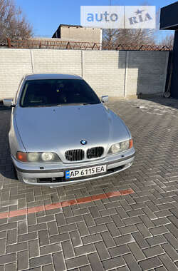 Седан BMW 5 Series 1998 в Запорожье