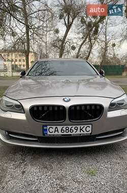 Седан BMW 5 Series 2011 в Миргороде