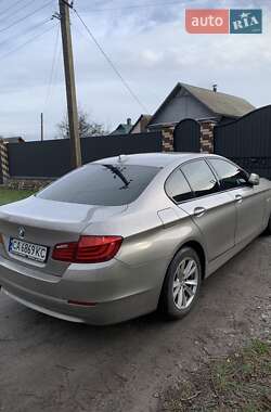 Седан BMW 5 Series 2011 в Миргороде