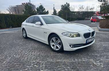 Седан BMW 5 Series 2012 в Дніпрі