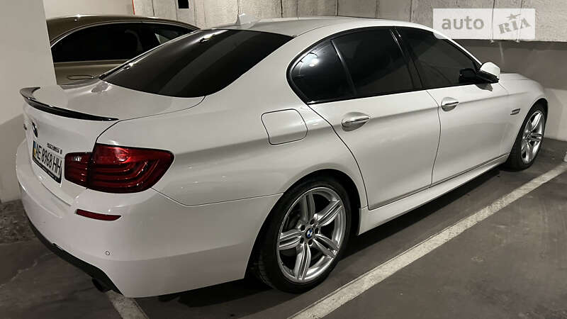 Седан BMW 5 Series 2013 в Днепре фото 4 Седан BMW 5 Series 2013 в Днепре