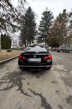 Седан BMW 5 Series 2015 в Житомирі