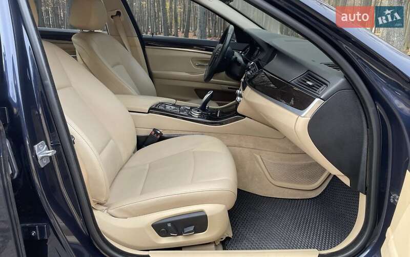 Седан BMW 5 Series 2013 в Луцке фото 20 Седан BMW 5 Series 2013 в Луцке