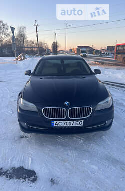 Универсал BMW 5 Series 2011 в Луцке