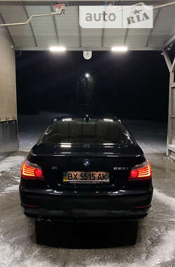 Седан BMW 5 Series 2008 в Хмельницком