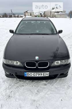 Седан BMW 5 Series 1996 в Новояворівську
