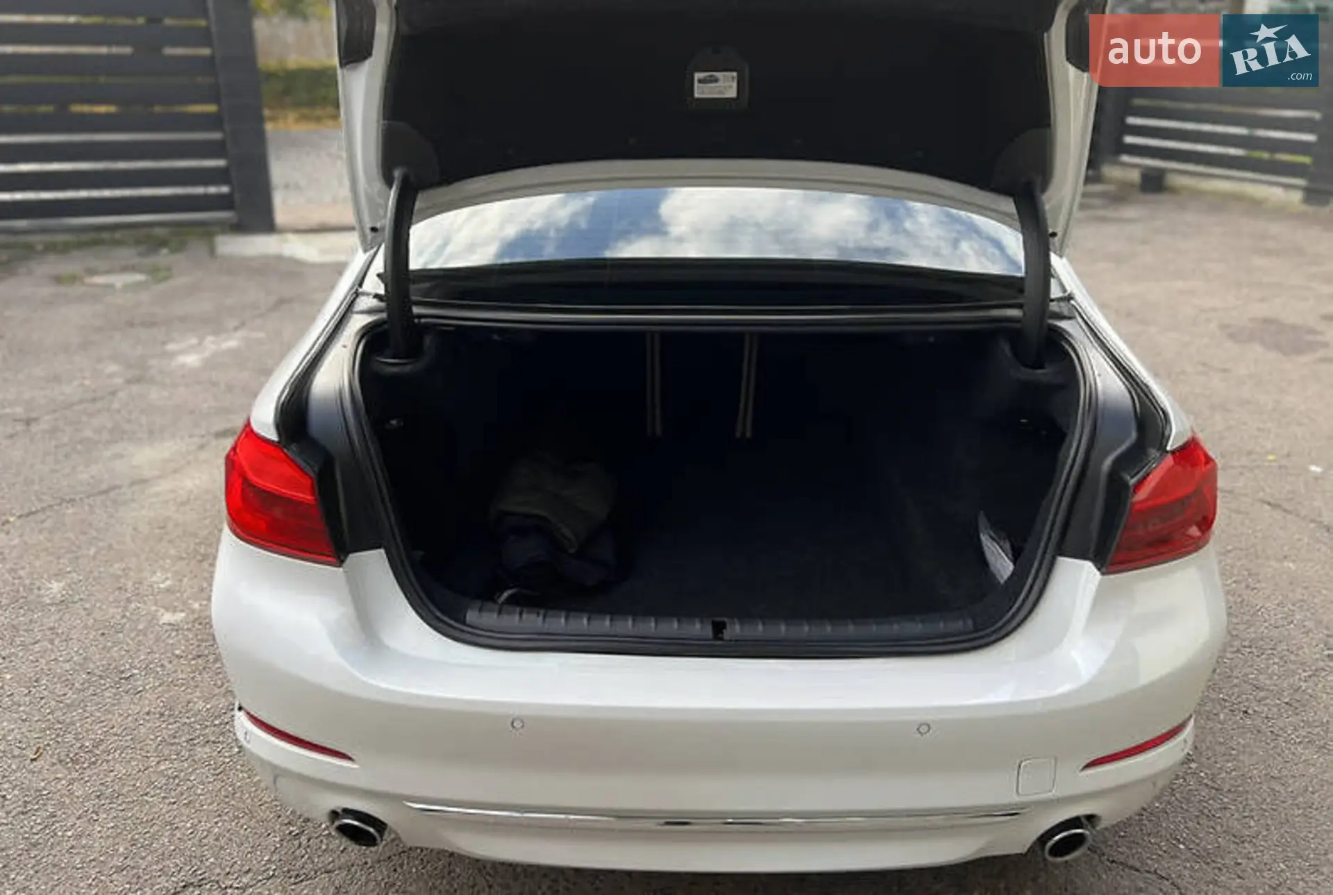 2017 BMW 5er - мініатюра 7