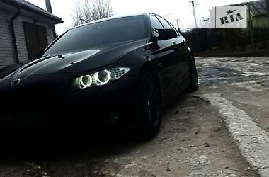 Седан BMW 5 Series 2011 в Запорожье