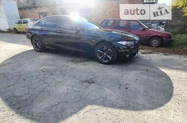 Седан BMW 5 Series 2011 в Запорожье