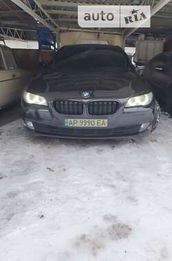 Седан BMW 5 Series 2011 в Запорожье