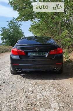 Седан BMW 5 Series 2011 в Запорожье