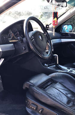 Универсал BMW 5 Series 2000 в 
