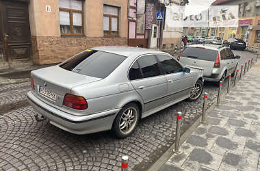 Седан BMW 5 Series 1998 в Мукачево