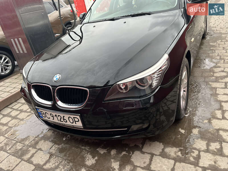 Універсал BMW 5 Series 2010 в Бродах фото 7 Універсал BMW 5 Series 2010 в Бродах