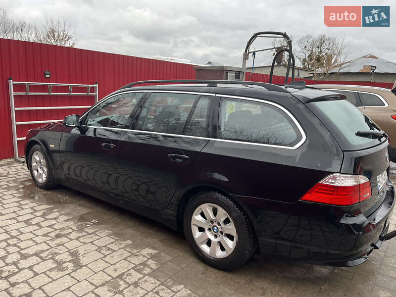 Універсал BMW 5 Series 2010 в Бродах фото 11 Універсал BMW 5 Series 2010 в Бродах