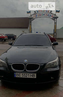 Универсал BMW 5 Series 2004 в Первомайске