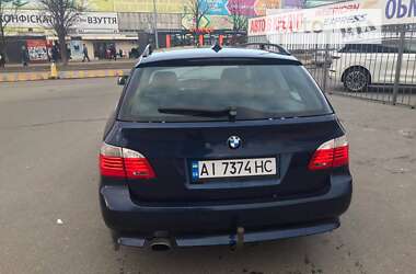 Универсал BMW 5 Series 2009 в Киеве