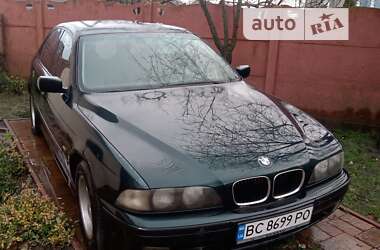 Седан BMW 5 Series 1996 в Городке